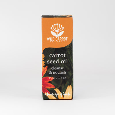 Carrot Seed Oil