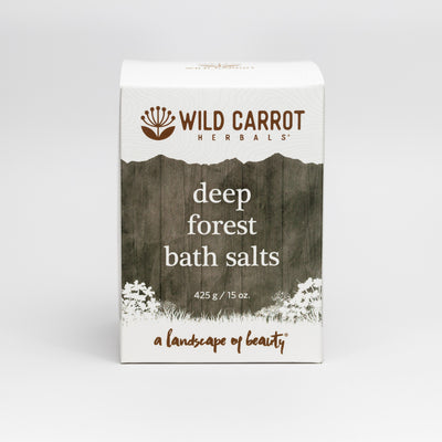 Deep Forest Bath Salts