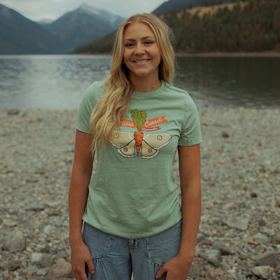 "Wild" Carrot T-Shirt