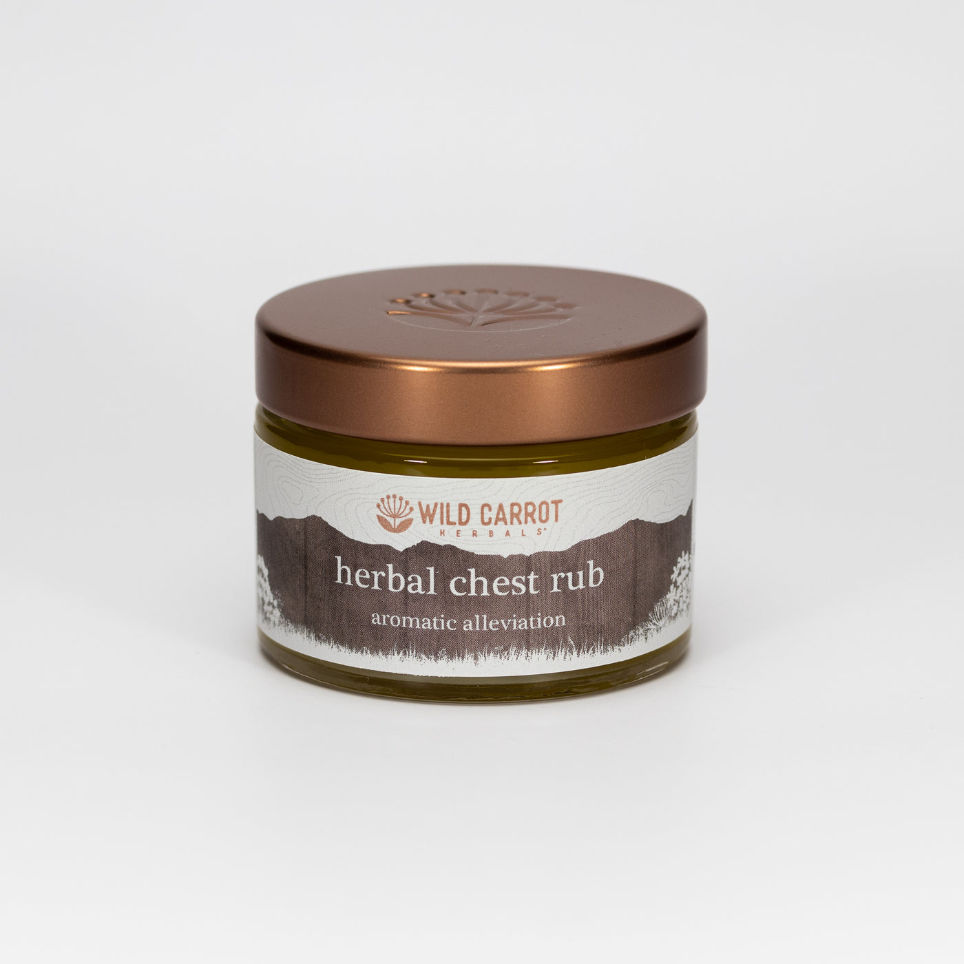 Herbal Chest Rub