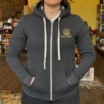 Moonlight Graphics X Wild Carrot Hoodie