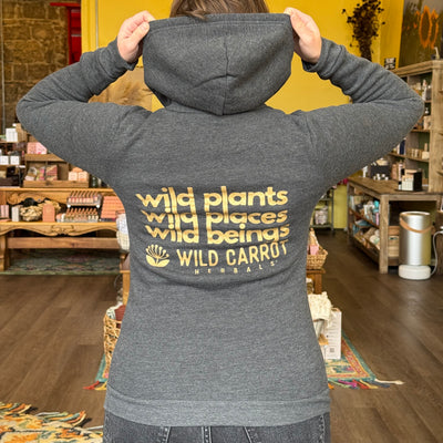 Moonlight Graphics X Wild Carrot Hoodie