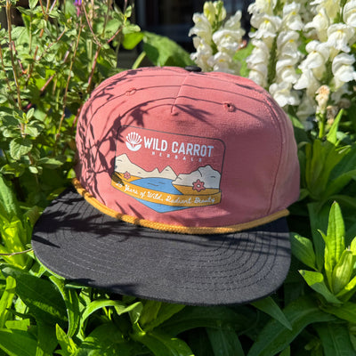 Moonlight Graphics X Wild Carrot Hat - Radiant Beauty