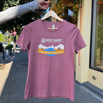 Moonlight Graphics X Wild Carrot - Women's Tee