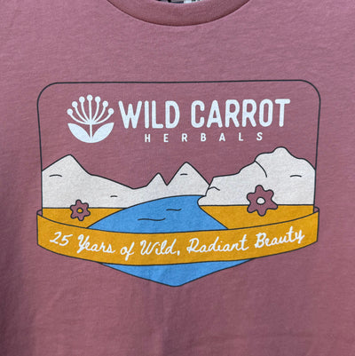 Moonlight Graphics X Wild Carrot - Women's Tee