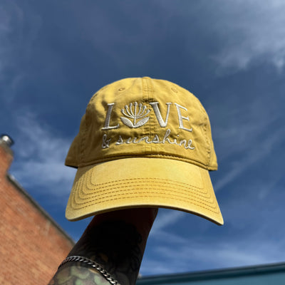 Schred Design x Wild Carrot Hat