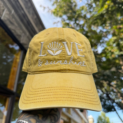 Schred Design x Wild Carrot Hat