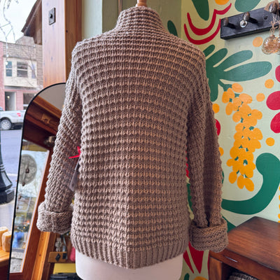Callihan Creations - Hand Knitted Wool Sweaters