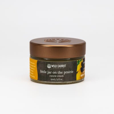 Little Jar On The Prairie