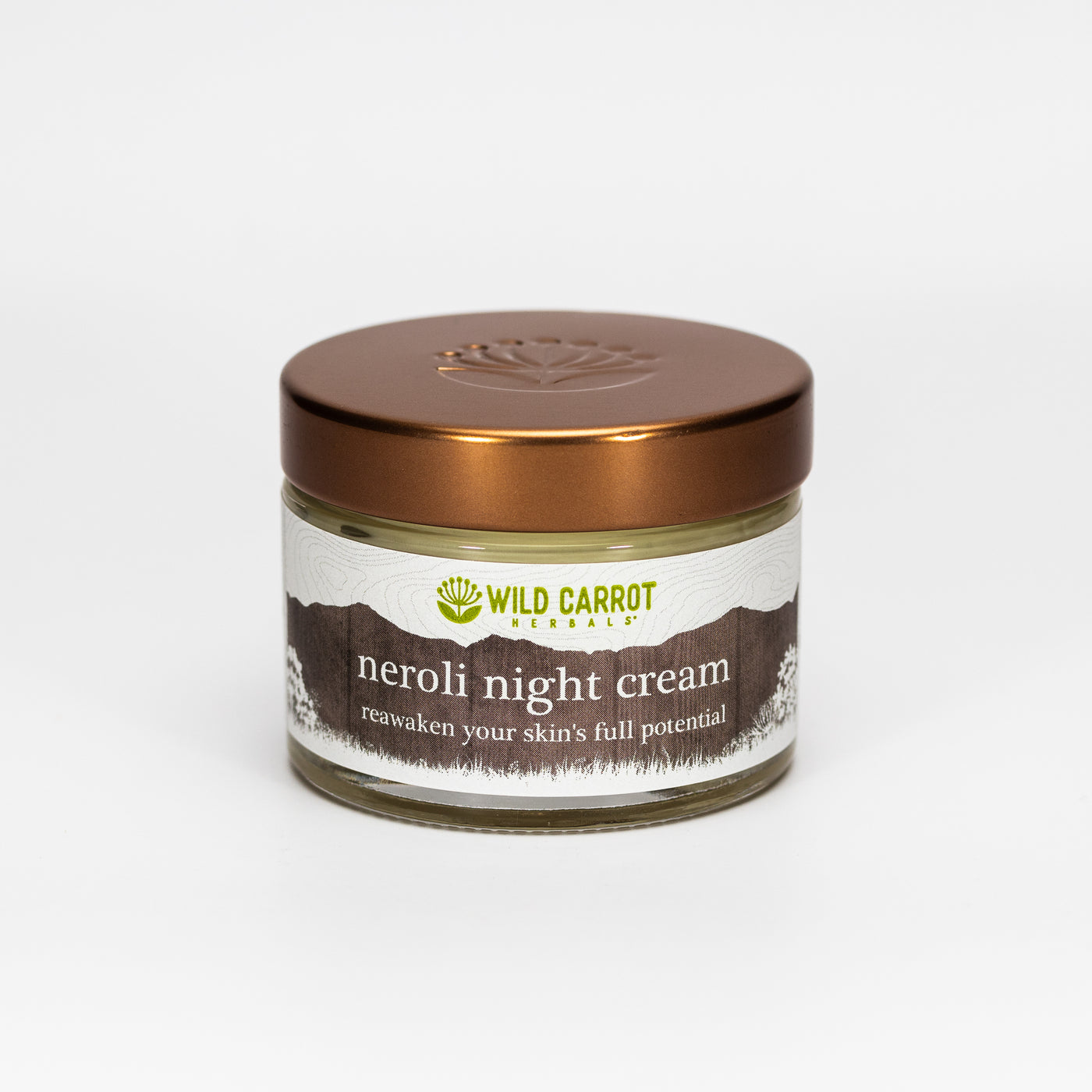 Neroli Night Cream