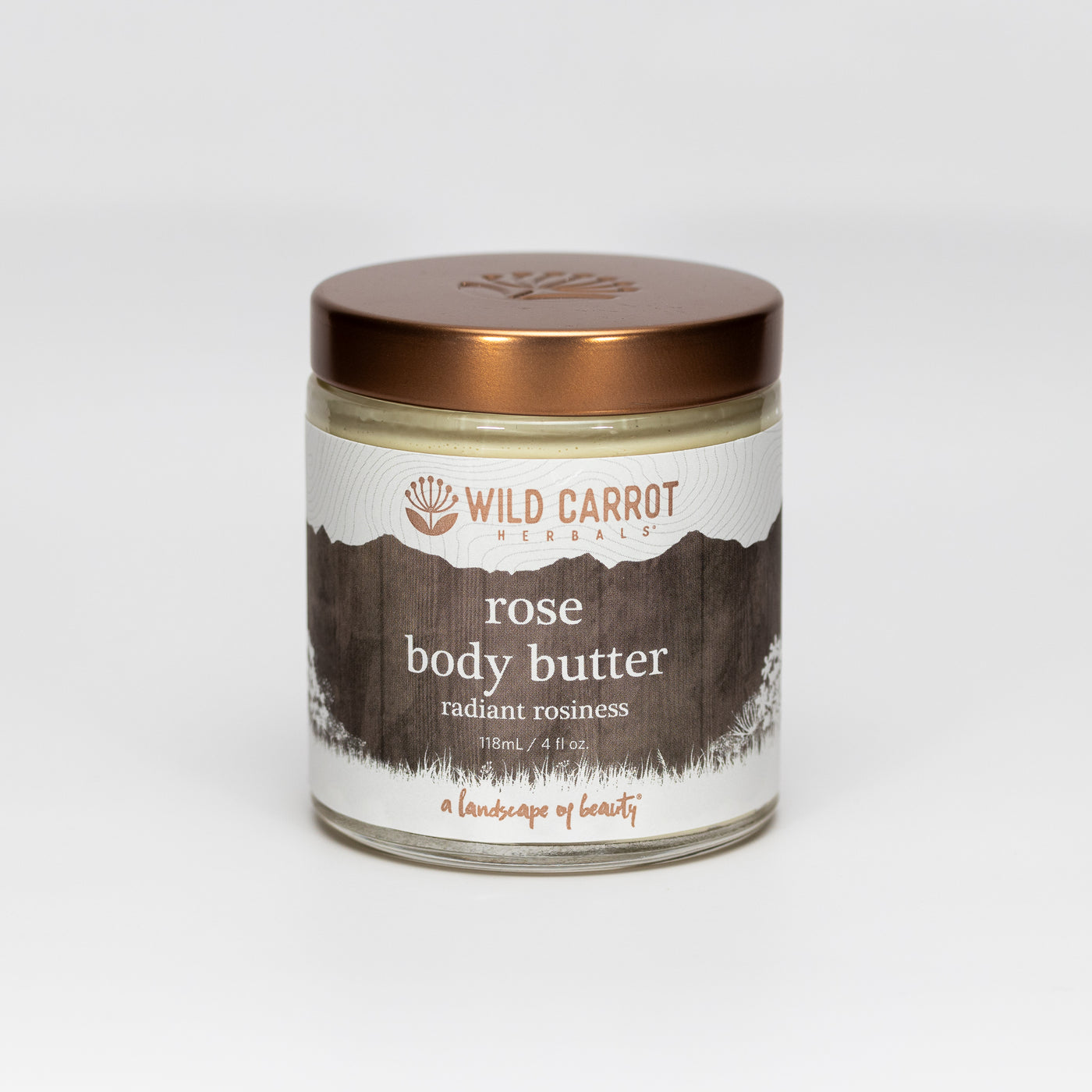 Rose Body Butter