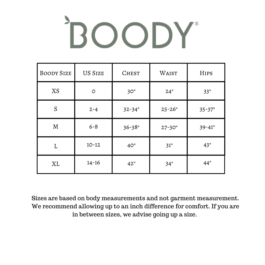 Boody Bamboo - Goodnight Sleep Tee