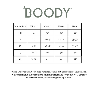 Boody Bamboo - Goodnight Sleep Tee
