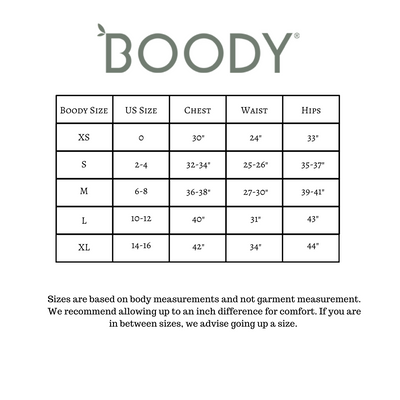 Boody Bamboo - Goodnight Sleep Tee (Sage)