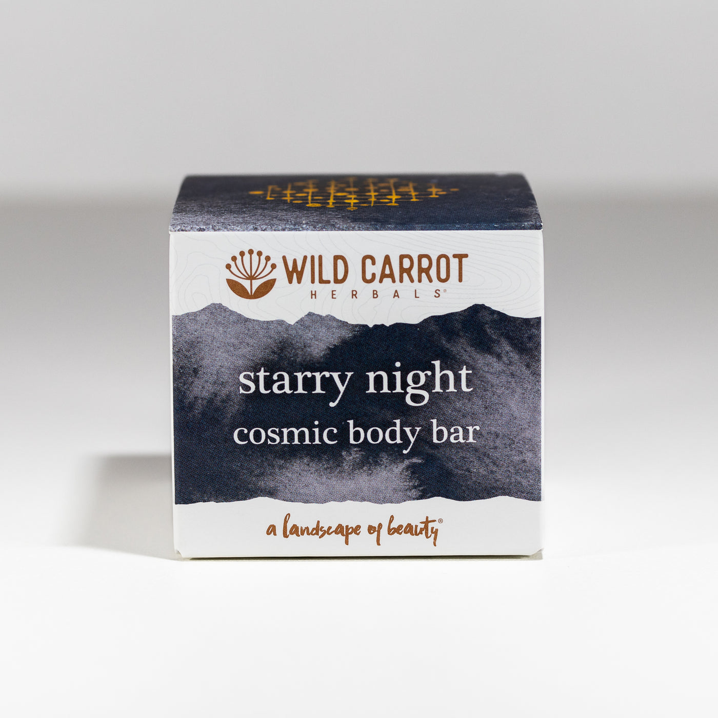 Starry Night Cosmic Body Bar