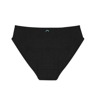 Huha Mineral Bikini Undies- Black