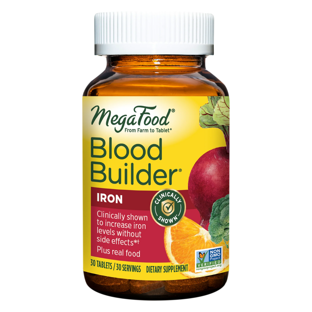 MegaFood Blood Builder