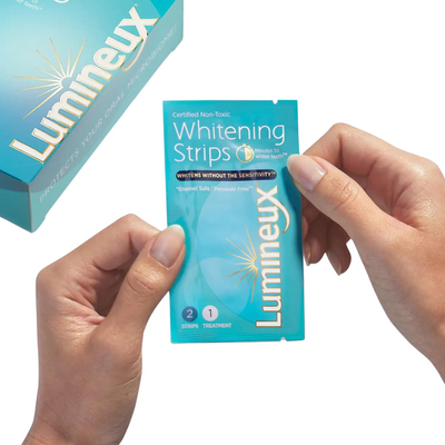 Lumineux Non-Toxic Whitening Strips