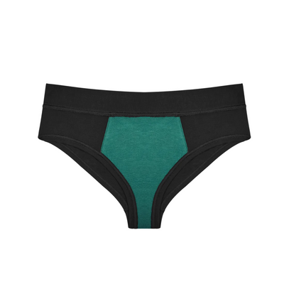 Huha Mineral Cheeky Undies- Black