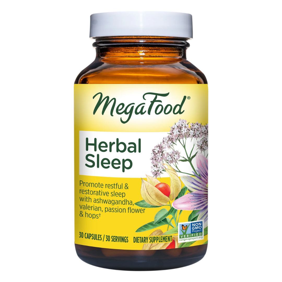 MegaFood Herbal Sleep