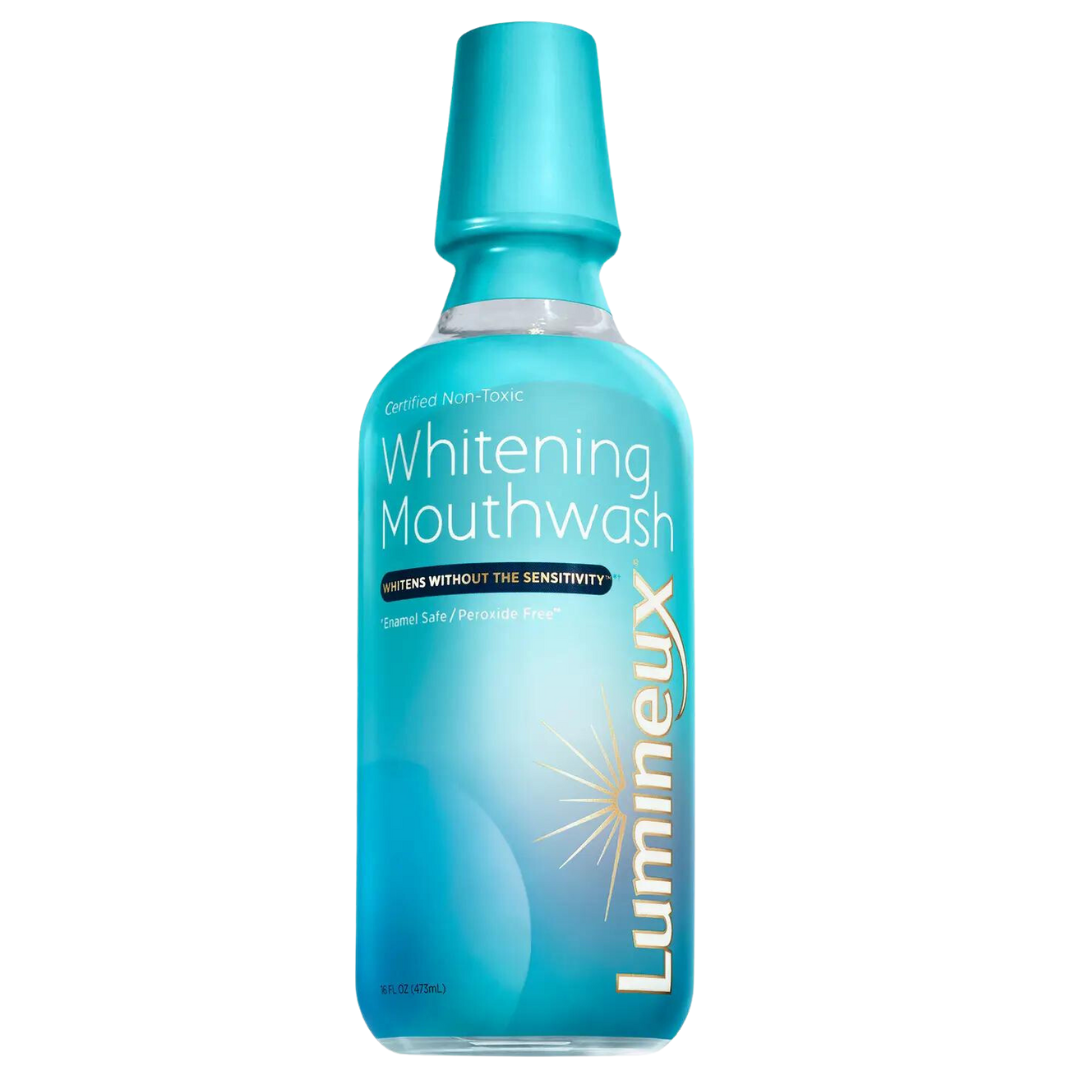 Lumineux Non-Toxic Whitening Mouthwash