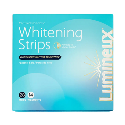 Lumineux Non-Toxic Whitening Strips