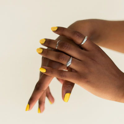 BKIND Non-Toxic Nail Polish - Bananas