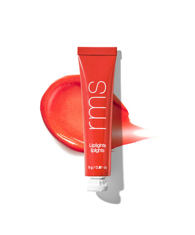 RMS Liplights Cream Lipgloss