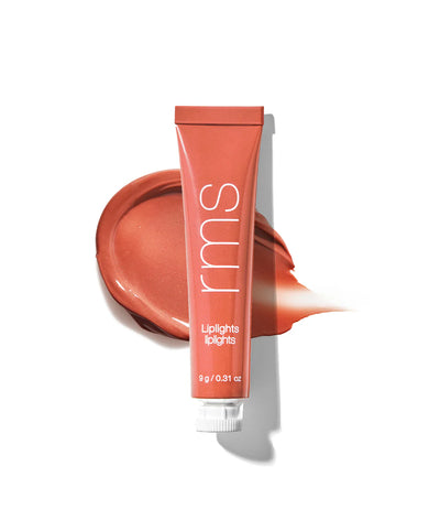 RMS Liplights Cream Lipgloss