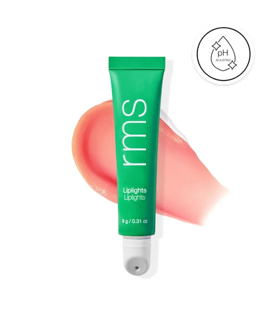 RMS Liplights Cream Lipgloss