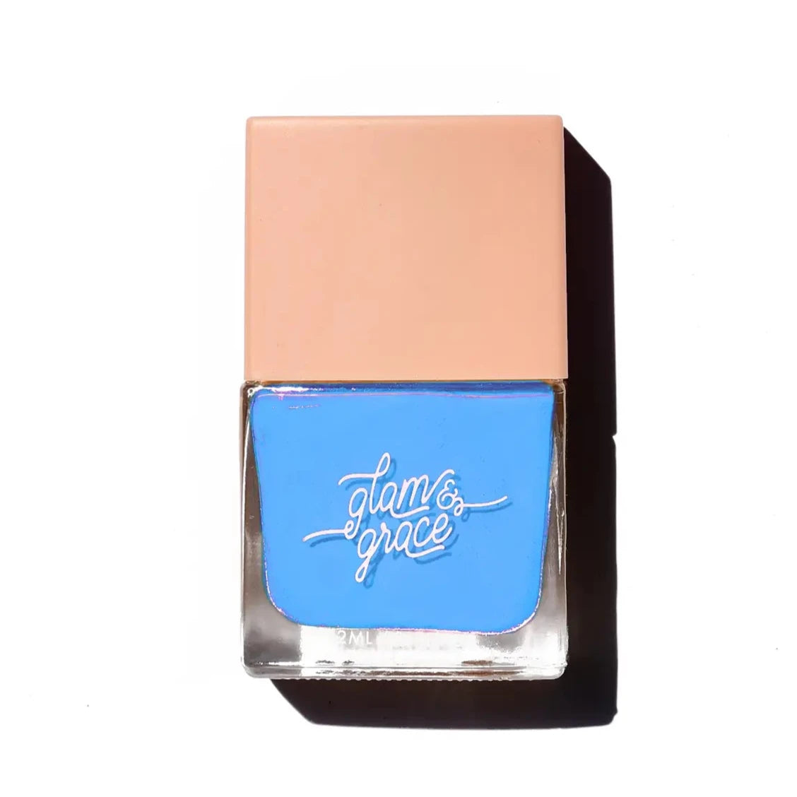 Glam & Grace Non-Toxic Nail Polish - Coastal