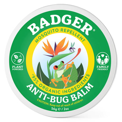 Badger's Anti-Bug Balm