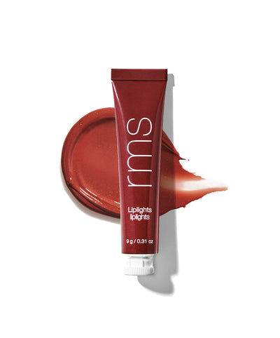RMS Liplights Cream Lipgloss