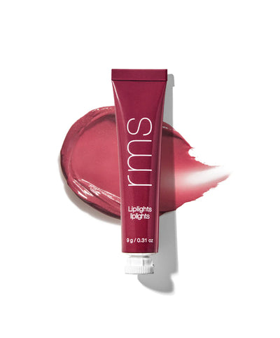 RMS Liplights Cream Lipgloss