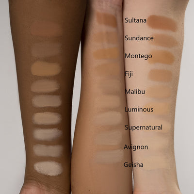 Honeybee Gardens Pressed Mineral Powder Foundation