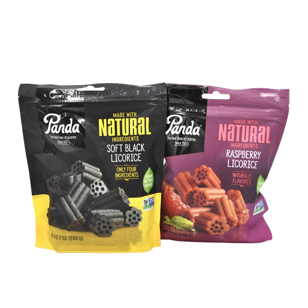 Panda Natural Licorice