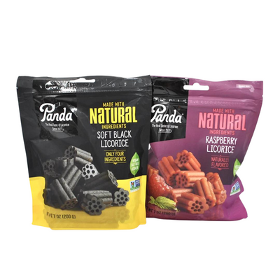 Panda Natural Licorice