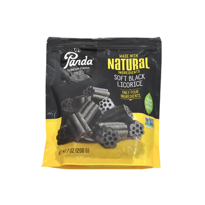 Panda Natural Licorice