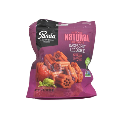 Panda Natural Licorice
