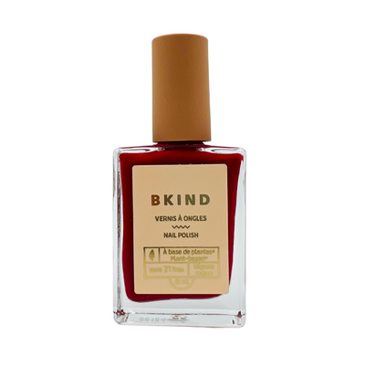 BKIND Non-Toxic Nail Polish