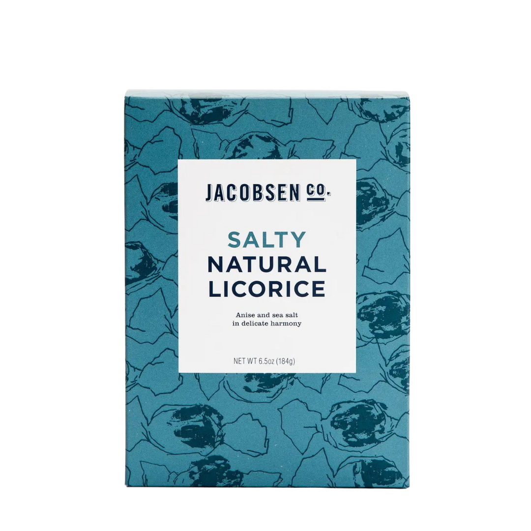 Jacobsen Salt Co. Candy