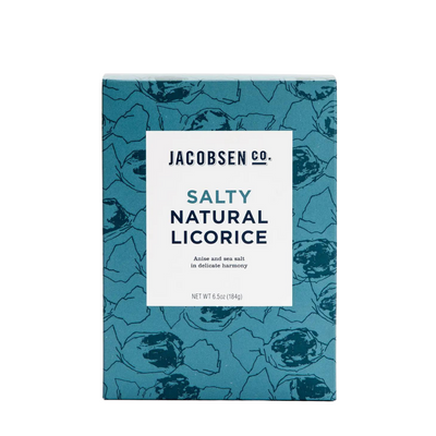 Jacobsen Salt Co. Candy