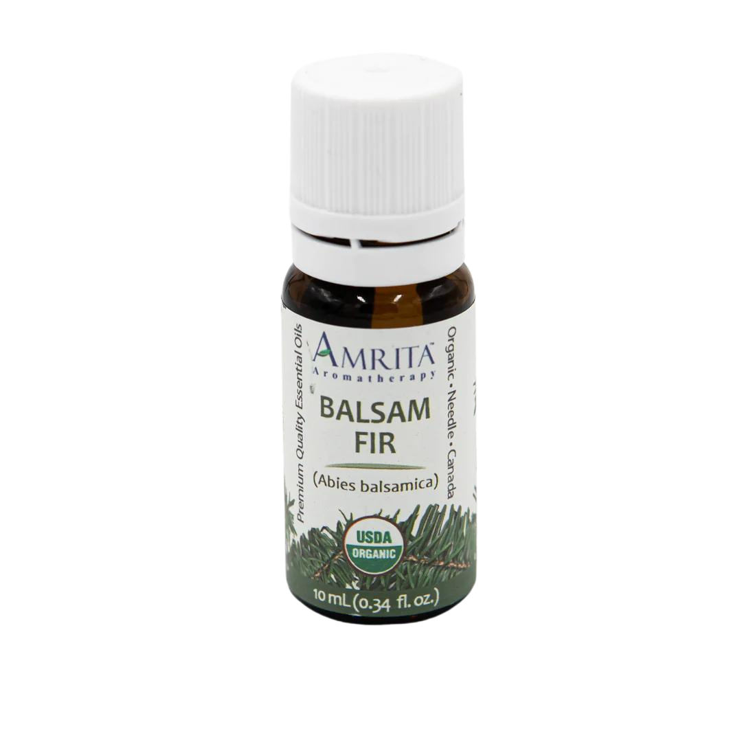 Amrita's Organic Balsam Fir Essential Oil