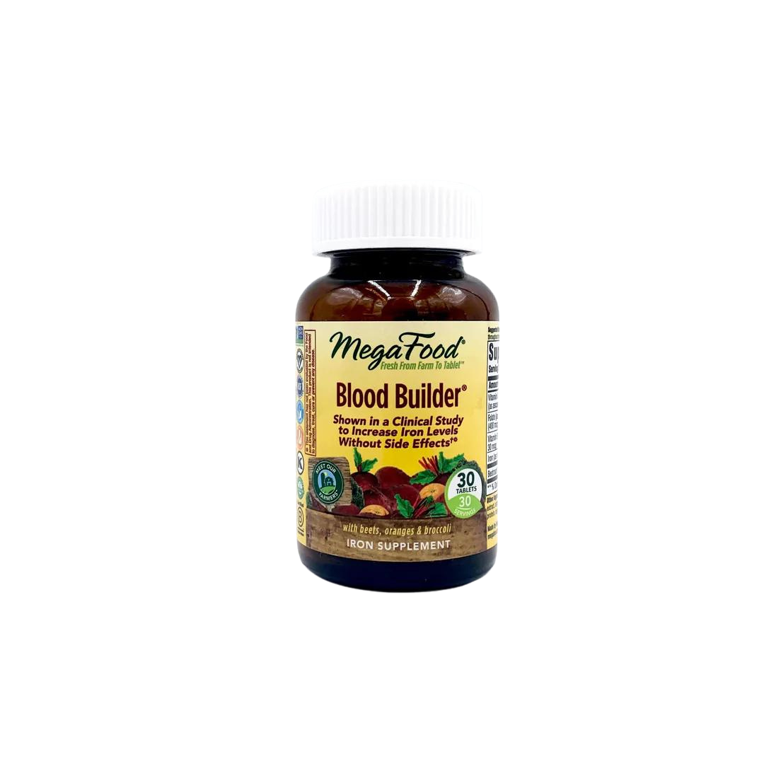 MegaFood Blood Builder