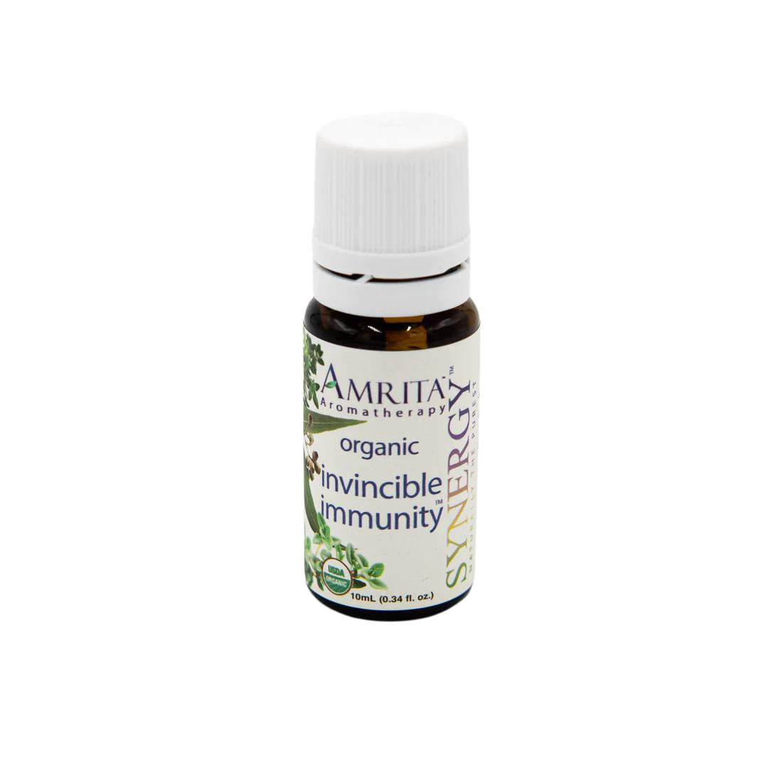 Amrita's Organic Invincible Immunity Synergy Blend
