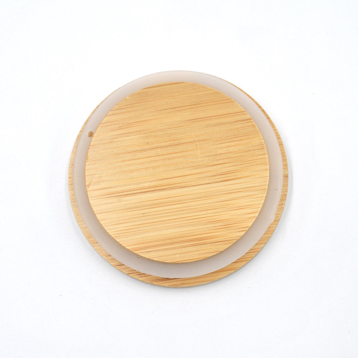 Zefiro Bamboo Mason Jar Lids