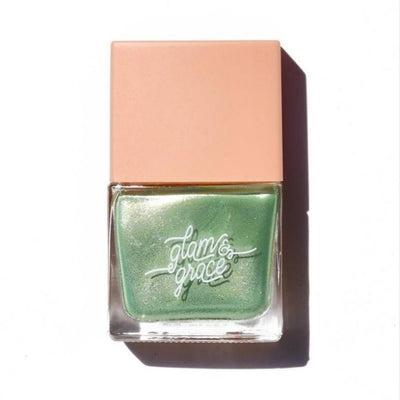 Glam & Grace Non-Toxic Nail Polish - Mojito