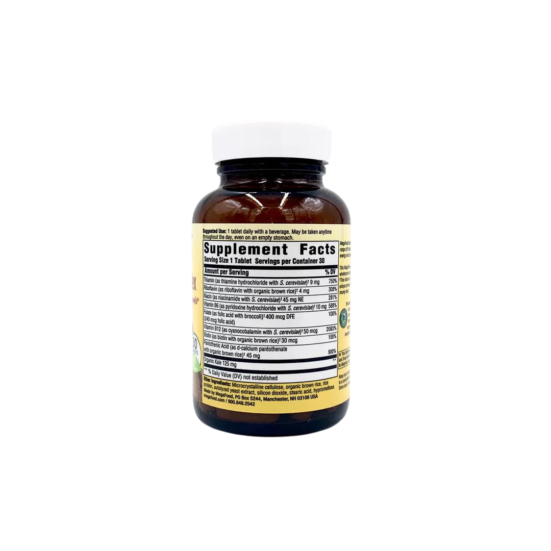 MegaFood Balanced B Complex