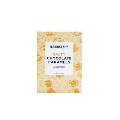 Jacobsen Salt Co. Candy