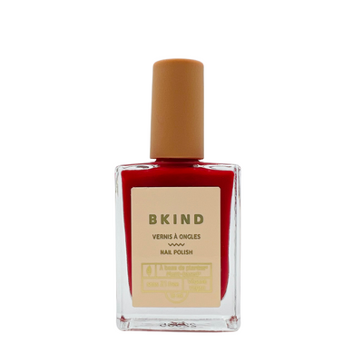 BKIND Non-Toxic Nail Polish